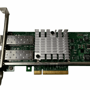 Oracle E69818 10GB Dual Port Network Adapter Full Height w/ SFPs 7051223