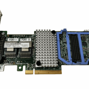IBM M5110 8 Port 6Gb Raid Controller 00AE807 90Y4449 No Battery Full Height