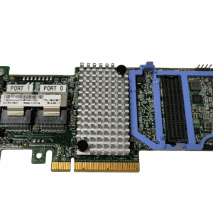 IBM M5110 8 Port 6Gb Raid Controller 00AE807 90Y4449 No Battery Half Height