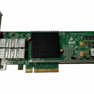 PE210G2SPI9-XR Silicom Dual Port 10Gb SFP Network Adapter Full Height w/ SFPs