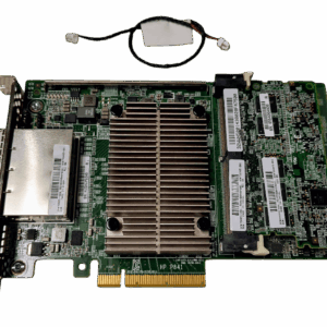HP P841 4 Port 12Gb SAS Controller w/ 4GB Cache 784485-001 750051-001