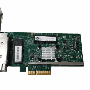 HP 331T Quad Port 1GB Network Adapter 647592-001 649871-001 Full Height
