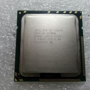 Lot of 10 Intel Xeon Processor E5645 12M Cache 2.40 GHz 5.86 GT/s