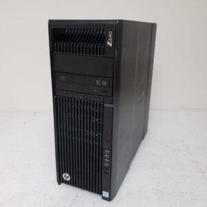 HP Z640 Workstation E5-2660v3 2.6ghz 10 Core / 32GB / 250GB SSD / 3TB HDD / Win10