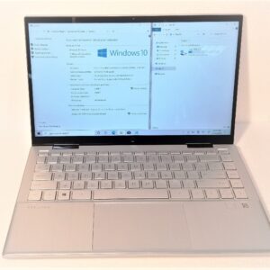 HP Pavilion x360 14m-dy0013dx Intel i3-1125g4 2.0GHz / 8GB / 256GB SSD / W11