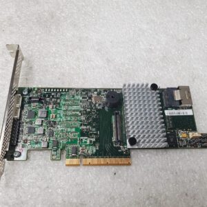LSI MegaRaid SAS 9266-4i No Cache or Battery Full Height Bracket