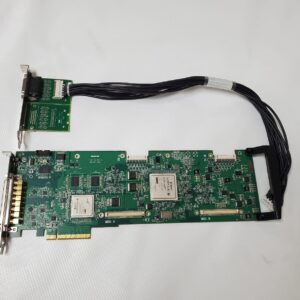 Y7291-02 Matrox XMI02/21/5000 Developer Card w/ Expansion Card Rev.B