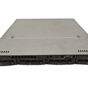 Supermicro X9DBL-3F 2x Xeon E5-2450L 1.8ghz 16-Cores / 24GB / No HDD