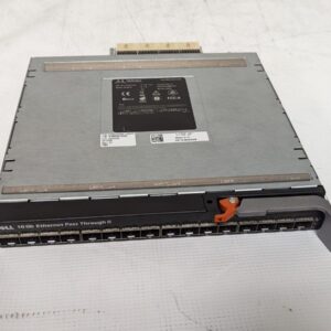 HCC2D Dell 10Gb Ethernet Pass Through II Mellanox M1601P