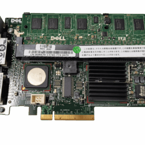 DM479 Dell 2 Port SAS Raid Card E2K-UCP-50