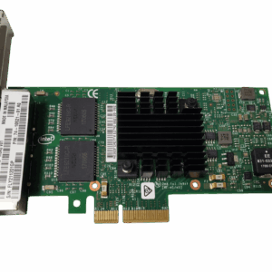 Cisco 74-10521-01 Quad Port 1Gb Network Adapter UCSC-PCIE-IRJ45 V01 Full Height