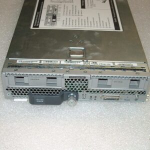 Cisco UCSB-B200-M4 Blade 2x Xeon E5-2690 v3 2.6ghz 24-Cores / 256gb / VIC1240