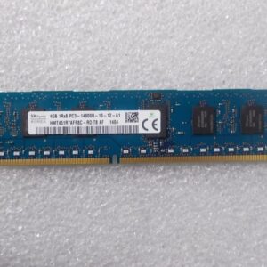 Hynix 4GB PC3-14900R HMT451R7AFR8C-RD DDR3 ECC REG DIMM Server RAM Memory