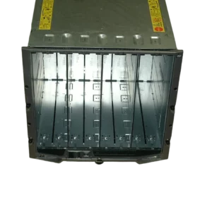 Dell PowerEdge M1000e Blade Chassis/Enclosure 9x Fan 6x 2360W 2xCMC 1xiKVM