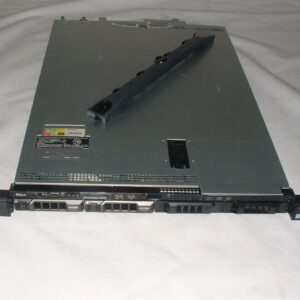 Dell PowerEdge R330 Xeon E3-1245 v5 3.5GHz 16gb H330 2x 3.5" Trays SVR 2012