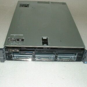 Dell Poweredge R710 3.5″ 2x L5640 2.26ghz Hex Core 96gb Perc6i 6x Trays 2x 870w