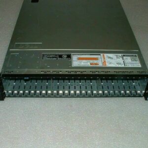 Dell Poweredge R730xd 24SFF + 2FF 2x E5-2667 v3 3.2ghz / 128gb / H730 / 2x 750w