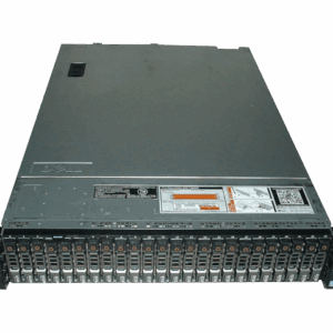 Dell Poweredge R730xd 24SFF 2x E5-2680 v3 2.5ghz 24-Cores 256gb H730 24x Trays