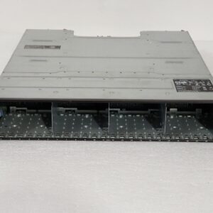 Dell Powervault MD1220 2x W307K / 3DJRJ Controller  2x PSU  2.5" No Drive/Trays