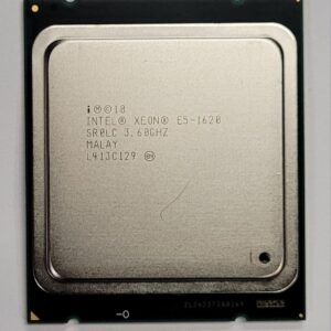 Intel Xeon E5-1620 V1 3.6GHz 4-Cores Processor CPU LGA2011 SR0LC