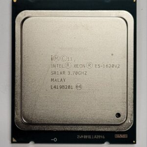 Intel Xeon E5-1620 V2 3.7GHz 4-Cores Processor CPU LGA2011 SR1AR
