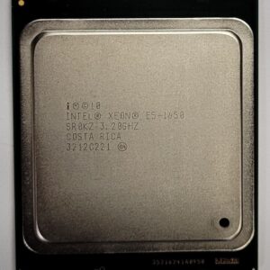 Intel Xeon E5-1650 V1 3.2GHz 6-Cores Processor CPU LGA2011 SR0KZ