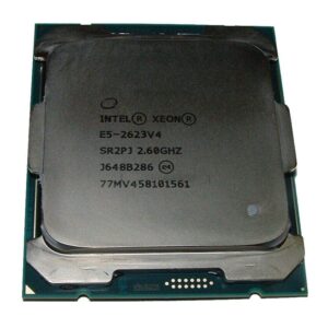 Intel Xeon E5-2623 v4 2.6GHz 4-Core Processor CPU LGA2011 SR2PJ