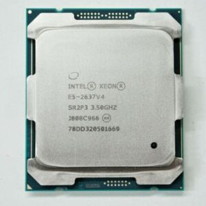 Intel Xeon E5-2637 v4 3.5GHz 4-Core Processor CPU LGA2011 SR2P3