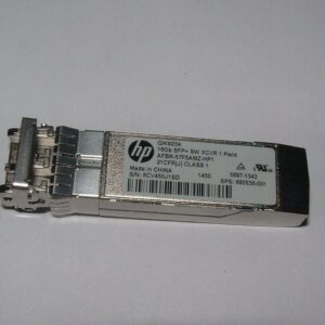 680536-001 HP 16GB QW923A SFP+ SW XCVR Transceiver