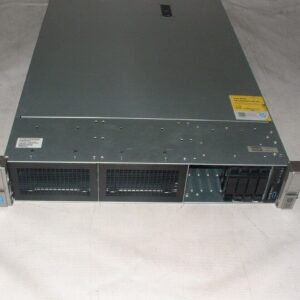 HP Proliant DL380 G9 2x E5-2650 V3 2.3Ghz 20-Cores / 128GB / P440ar / 2x 750w