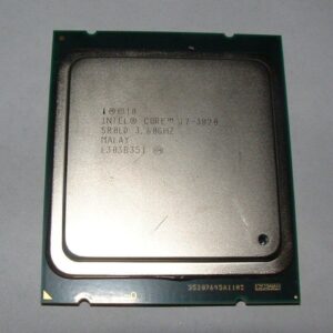 Intel Core i7-3820 3.6GHz 4-Core CPU Processor LGA2011 Socket SR0LD
