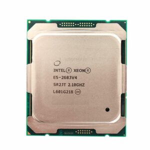 Matched Pair - Intel Xeon E5-2683 v4 2.1GHz 16-Core Processor CPU LGA2011 SR2JT