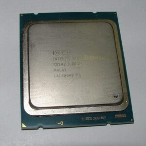Matched Pair Intel Xeon SR19Z E5-2640 V2 2GHz 8-Core 20MB LGA2011 CPU