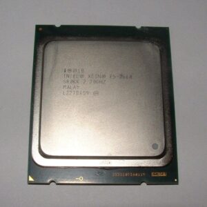 Matched Pair __ Intel Xeon E5-2660 2.20GHz 20mb Cache 8 GT/s 8-Core SR0KK