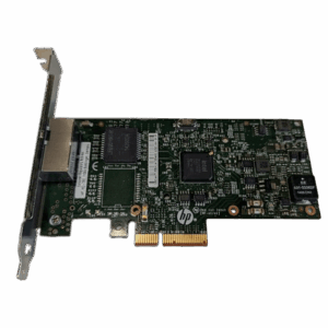 HP 361T Dual Port 1Gb Network Adapter 652495-001 656241-001 Full Height