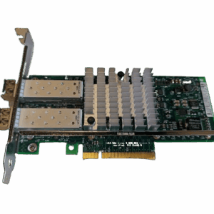 XYT17 Dell Intel X520-DA2 Dual Port 10GB Network Adapter Full Height w/ SFPs