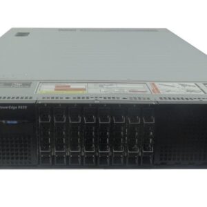 Dell Poweredge R830 4x E5-4660 V4 2.2ghz 64-Cores 256gb H730 8x Trays 2x1600w
