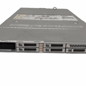 Sun ORACLE X5-2 1U Server 2x Xeon E5-2680 v3 2.50Ghz 256GB No HDD LSI RAID