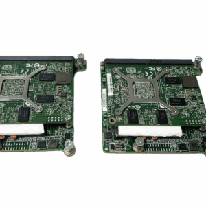 Lot of 2 HP Nvidia Quadro FX880M 1GB GDDR3 Graphics Card 598040-001