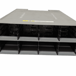 NetApp 4U NAJ-0801 24x 3.5" IOM 6 Storage Array / No Trays / 2x 580w PSU