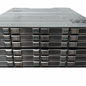 Dell EqualLogic PS6100 2x 1080w PSU / 2x 7V250 Controllers 3.5" 24 Bay No HDD