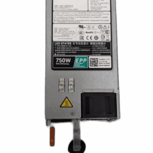 5RHVV Dell 750W 80+ Platinum EPP Power Supplies for R530/R630/R730
