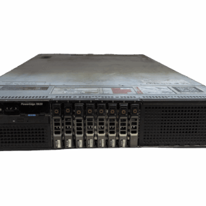 Dell Poweredge R820 4x E5-4640 2.4ghz 32-Cores 256gb H710 8x 900gb 2x1100w