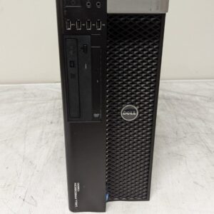 Dell T3600 Workstation Xeon E5-2690 2.9ghz 8-Core 32gb 1TB SSD DVD Win10 Pro